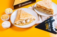 Imagem do produto Frango com requeijão